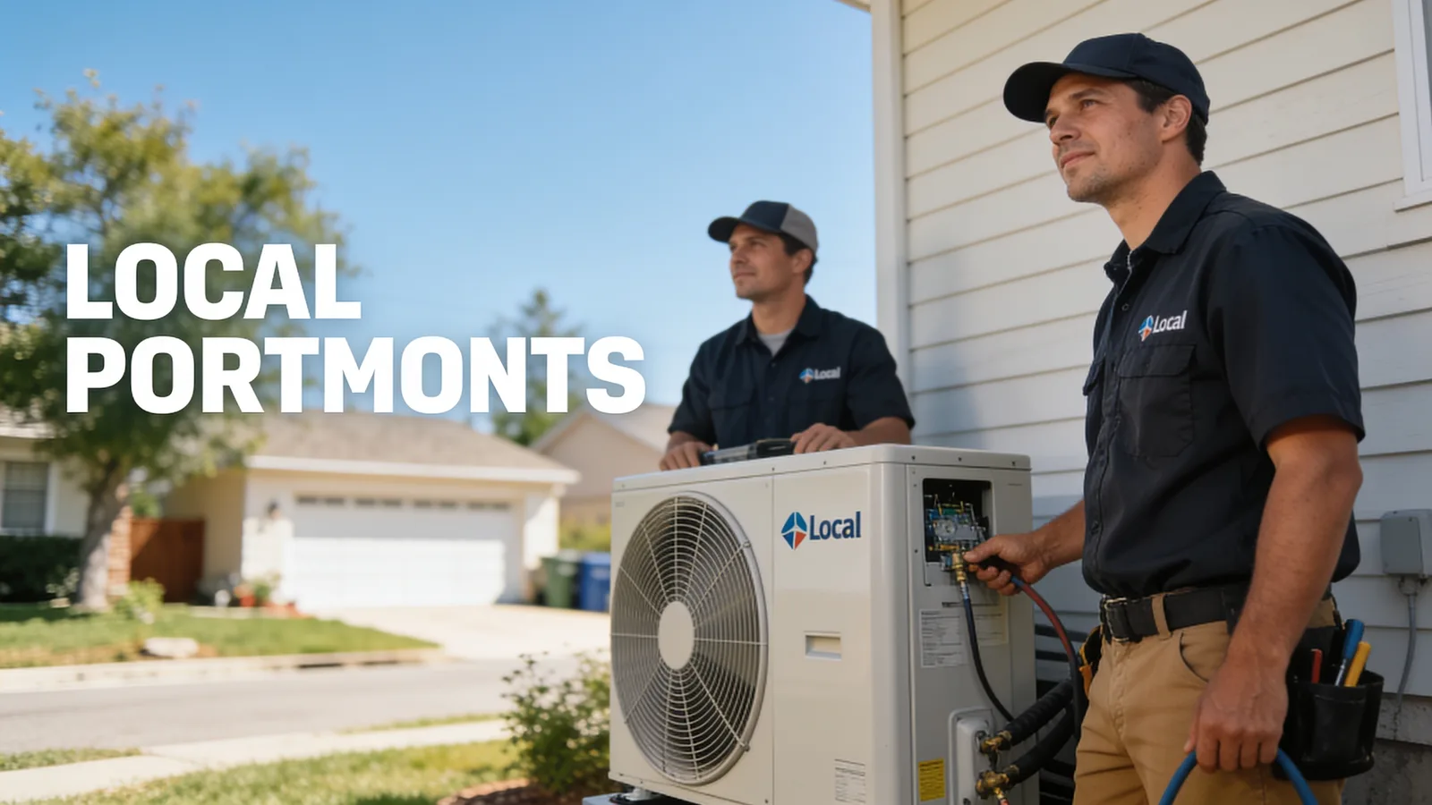 Heat Pump Installation in Old Orchard Beach, ME near me